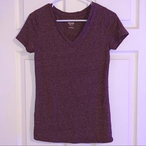 Mossimo V-Neck Tee